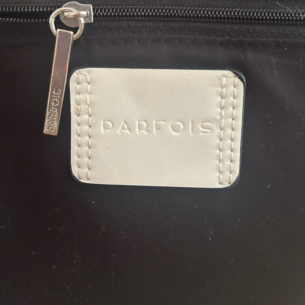 Parfois Cream Tropical Floral Backpack - Picture 9 of 11